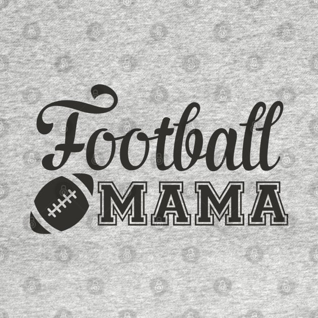 Football Mama by bloomnc